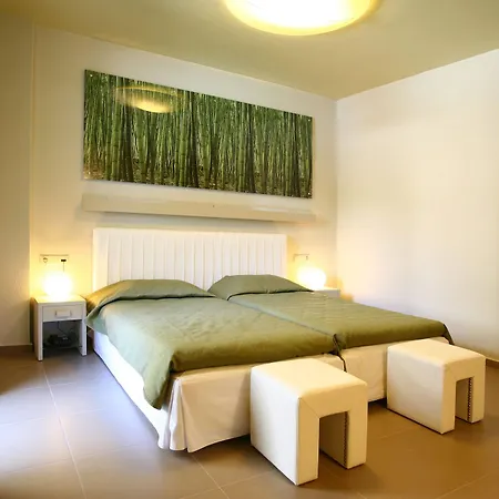 Отель Bourtzi 4*