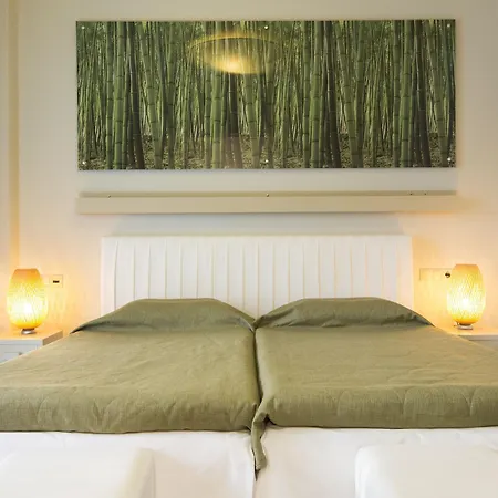 Отель Bourtzi Скиатос