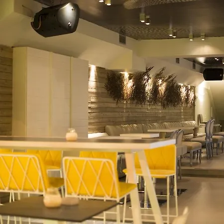 Отель Bourtzi 4*