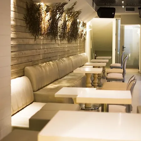 Bourtzi Отель 4*