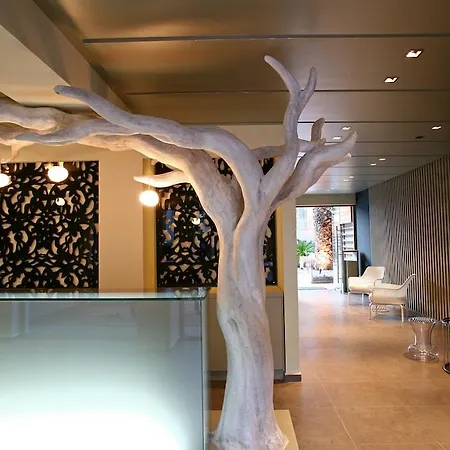 Bourtzi Отель 4*