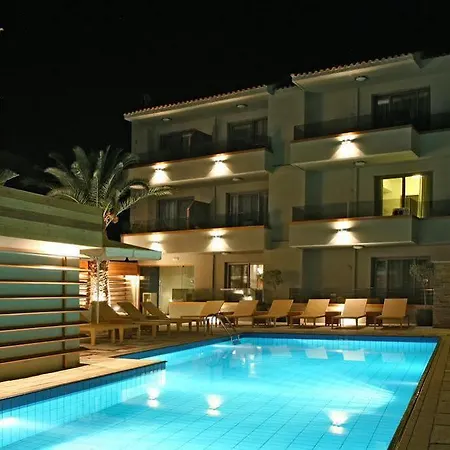 Bourtzi 4* Скиатос