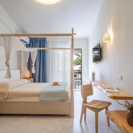 Hotel Bourtzi 4*