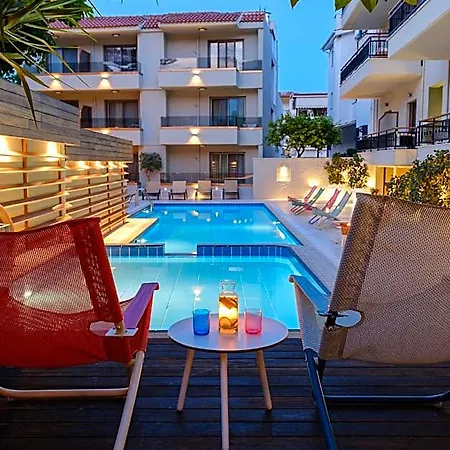 Bourtzi Hotel
