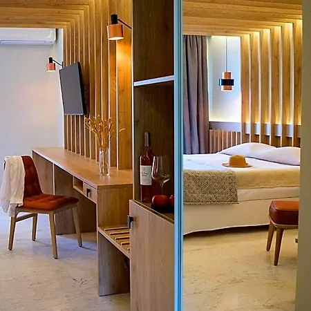 Bourtzi Hotel