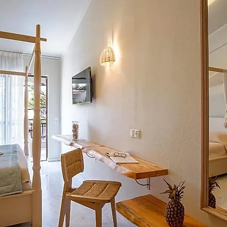 Bourtzi فندق مدينة سكياثوس