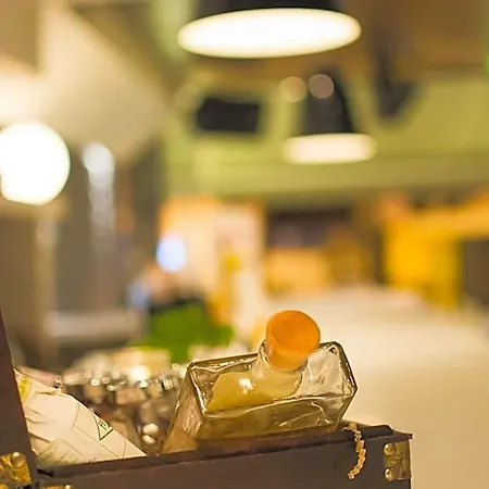Bourtzi Hotel 4*