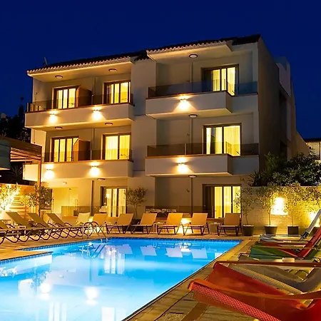 فندق Bourtzi مدينة سكياثوس