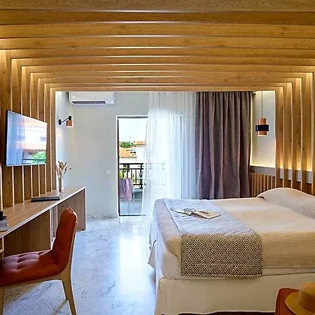 Bourtzi 4* مدينة سكياثوس
