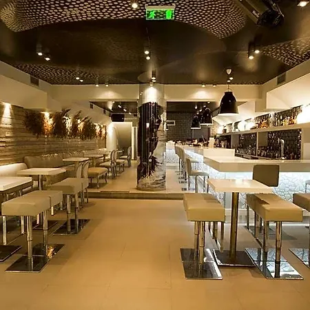 فندق Bourtzi مدينة سكياثوس