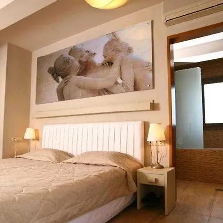 Hotel Bourtzi Skiathos Town