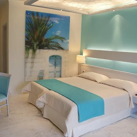 Bourtzi 4* Skiathos by