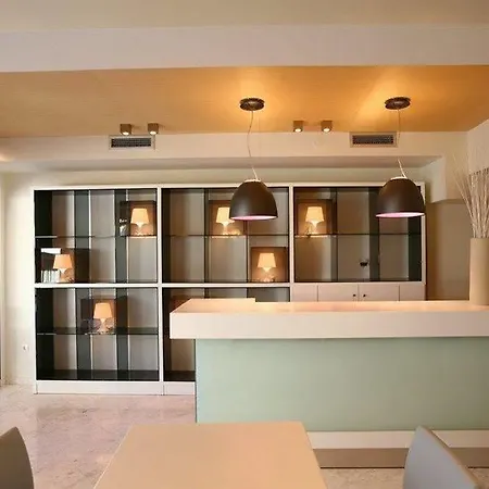 Hotel Bourtzi Skiathos-stad