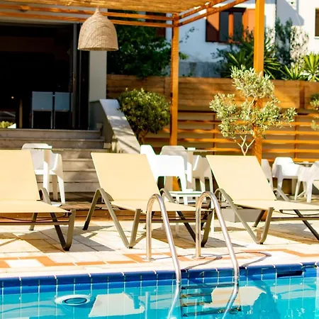Bourtzi Hotel