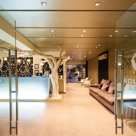 Hotel Bourtzi Skiathos by