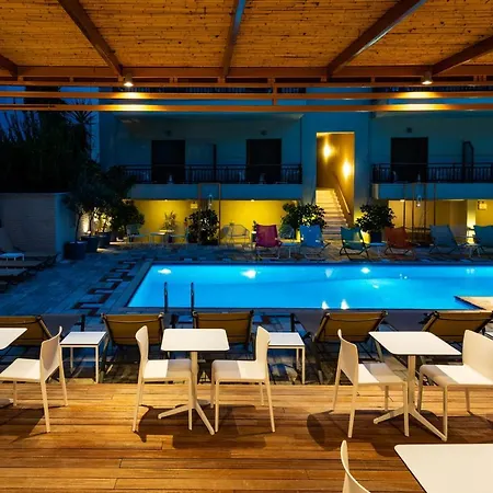 Bourtzi Hotel