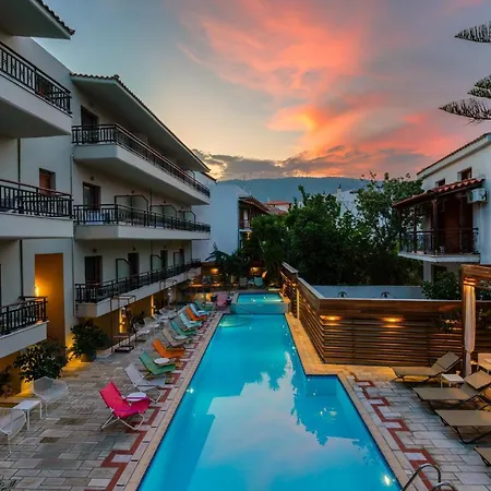 Hotel Bourtzi