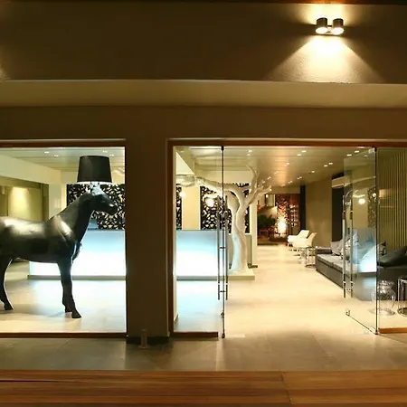 Bourtzi Hotel Skiathos by