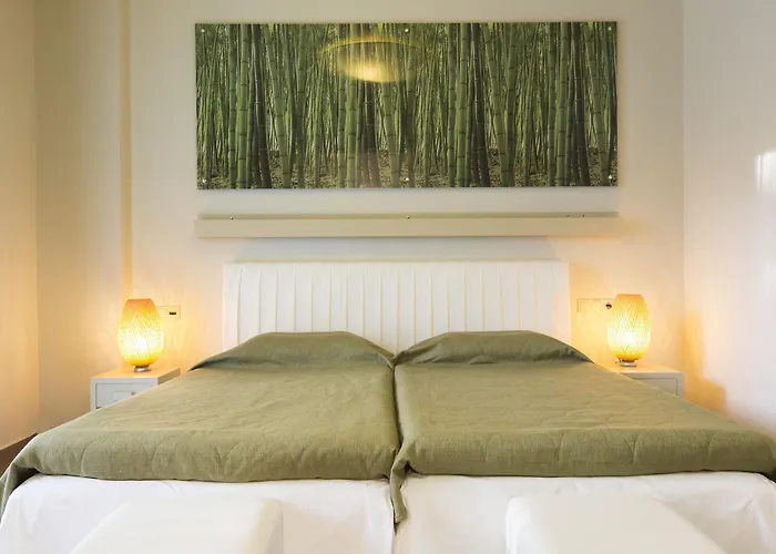 Hotel Bourtzi Skiathos-stad