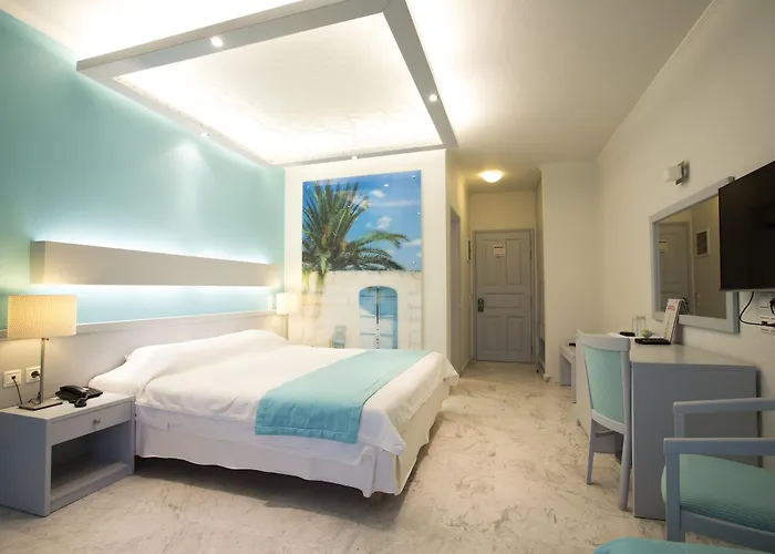 Bourtzi Hotel Città di Skiathos