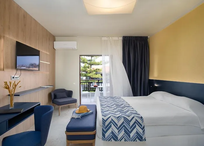 Hotel Bourtzi Città di Skiathos