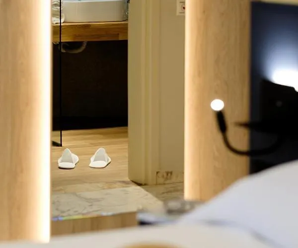 Bourtzi Skiathos-stad