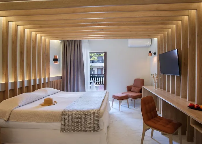 Bourtzi 4* Skiathos-stad