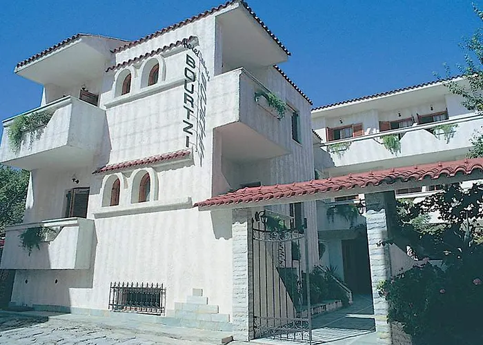 Bourtzi Hotel Città di Skiathos