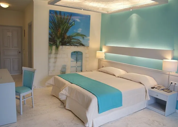 Bourtzi 4* Skiathos-stad