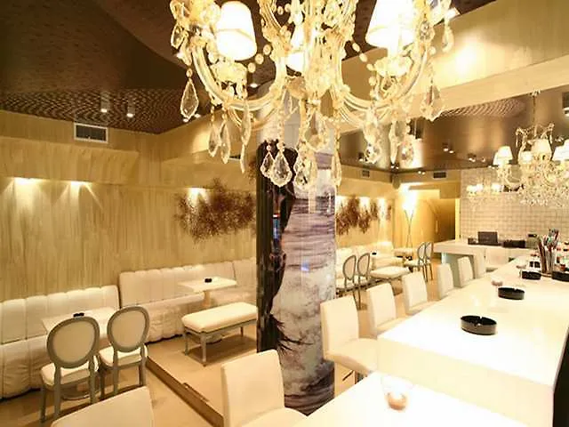 Hotel Bourtzi Skiathos-stad