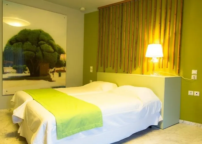 Bourtzi Hotel Skiathos-stad