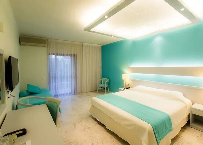 Bourtzi Hotel 4*
