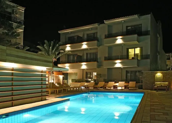 Bourtzi 4* Città di Skiathos