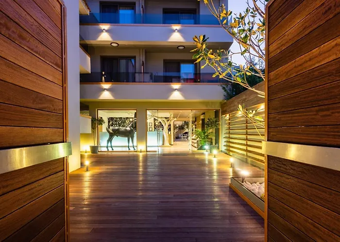 Bourtzi 4* Skiathos-stad