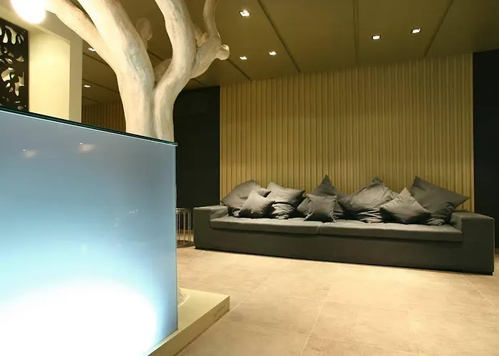 Bourtzi Hotel Skiathos-stad