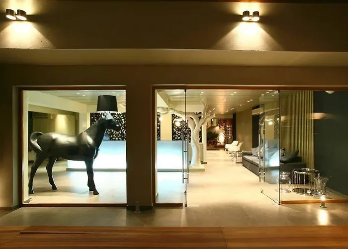 Bourtzi Hotel Città di Skiathos