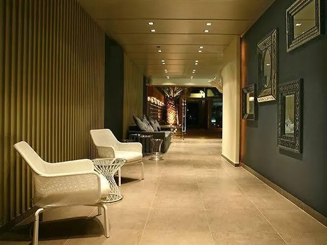 Bourtzi Hotel Skiathos-stad