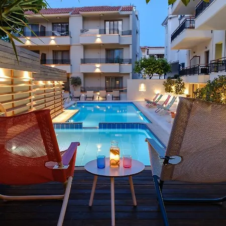 Bourtzi Hotel 4*