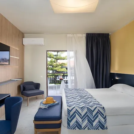 Hotel Bourtzi Skiathos-stad