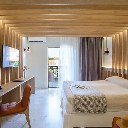 Bourtzi Hotel Skiathos-stad