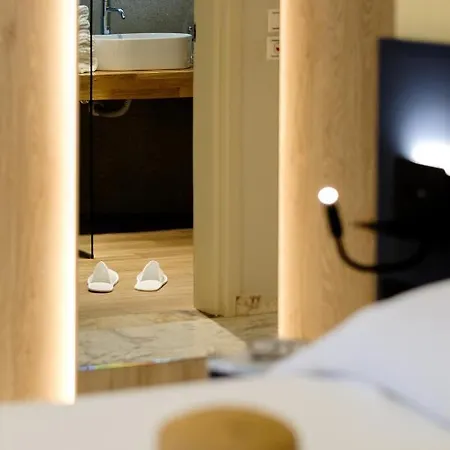 Bourtzi Skiathos-stad