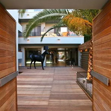 Bourtzi 4* Skiathos-stad