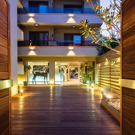 Bourtzi 4* Skiathos-stad