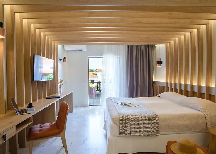 Bourtzi Hotell Skiathos stad