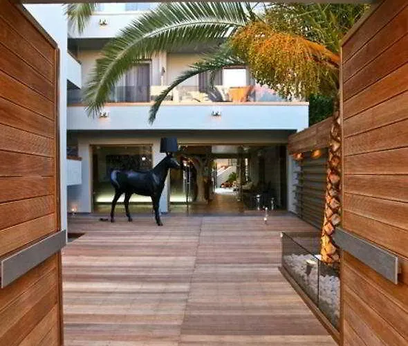 Bourtzi 4* Skiathos stad