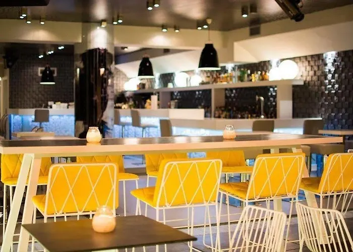 Hotell Bourtzi Skiathos stad