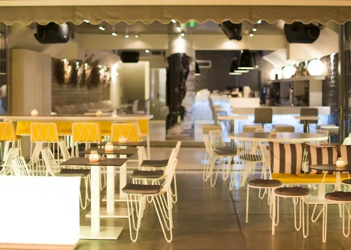 Hotell Bourtzi Skiathos stad