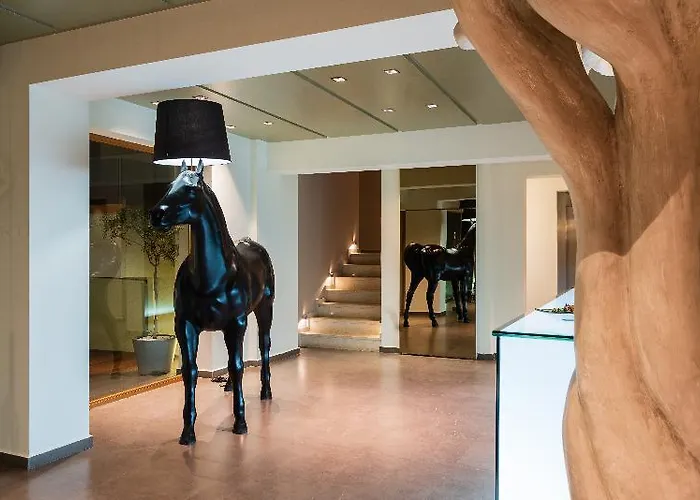 Bourtzi 4* Skiathos stad